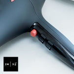 Hairdryer Taurus 2200 W Black product packaging