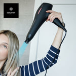 Hairdryer Taurus 2200 W Black product packaging