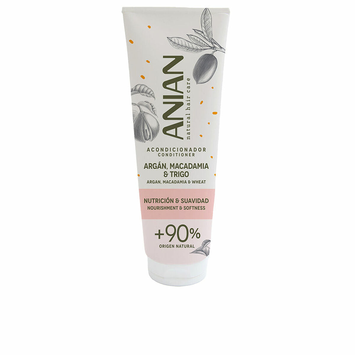 Nourishing Conditioner Anian 250 ml for Women conditioner bottle