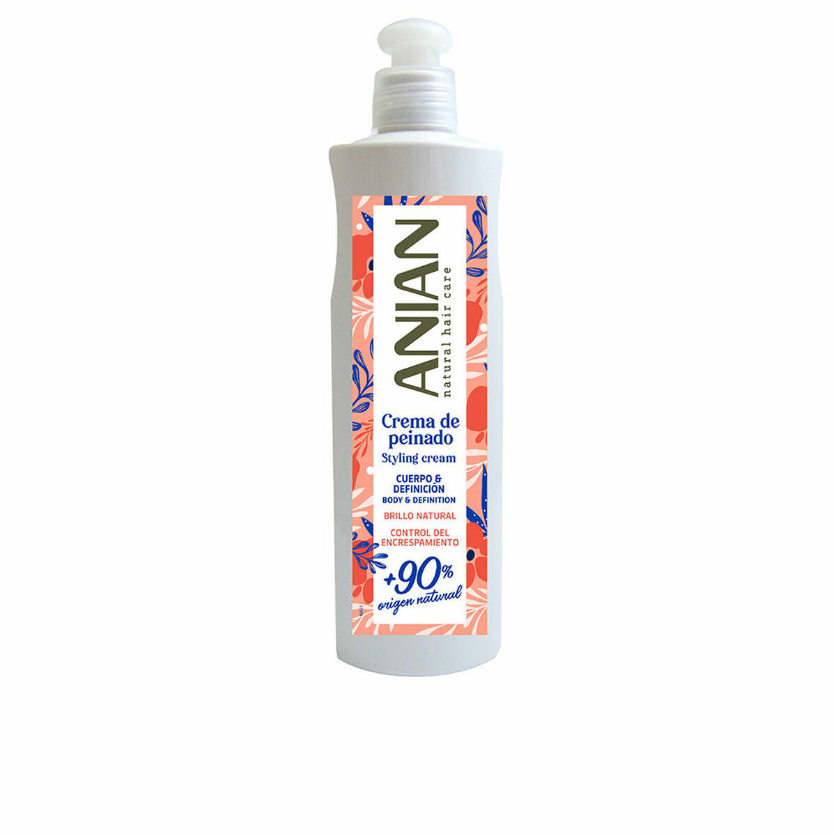 Styling Cream Anian 250 ml skincare packaging