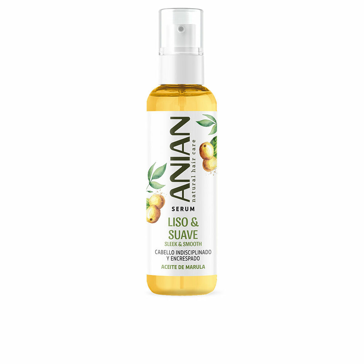 Hair Serum Anian 100 ml for Women serum bottle