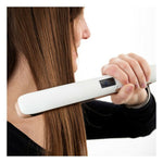 Hair Straightener Dcook Gallery White 50 W product packaging