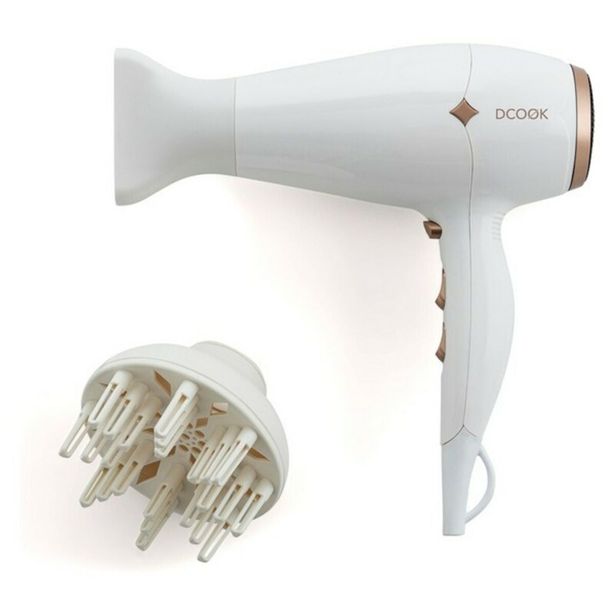 Hairdryer Dcook Gallery White 2100 W product packaging