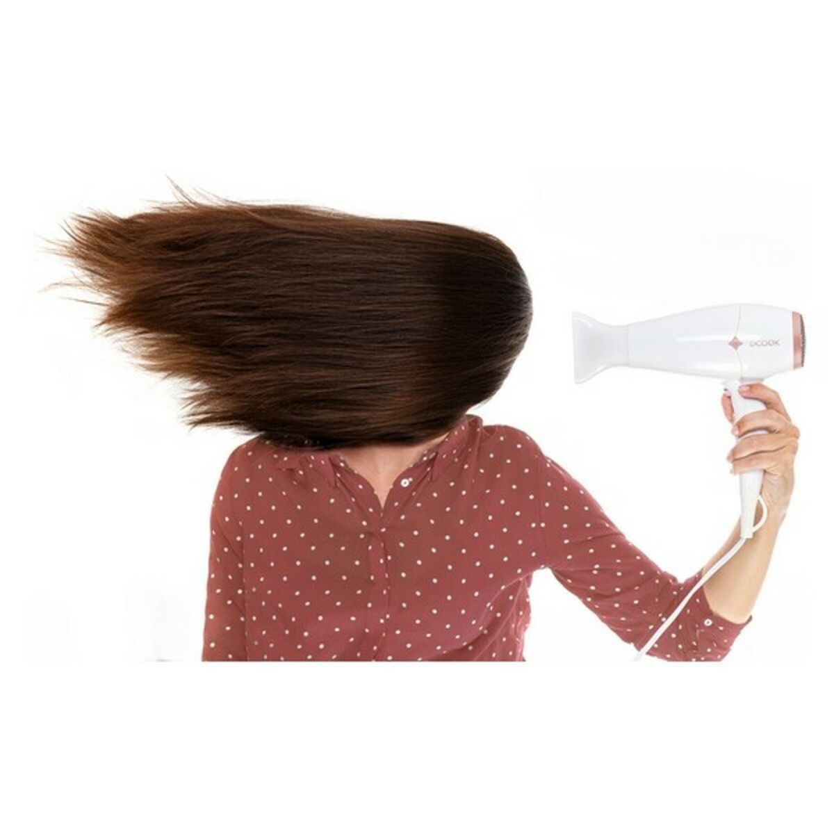 Hairdryer Dcook Gallery White 2100 W product packaging