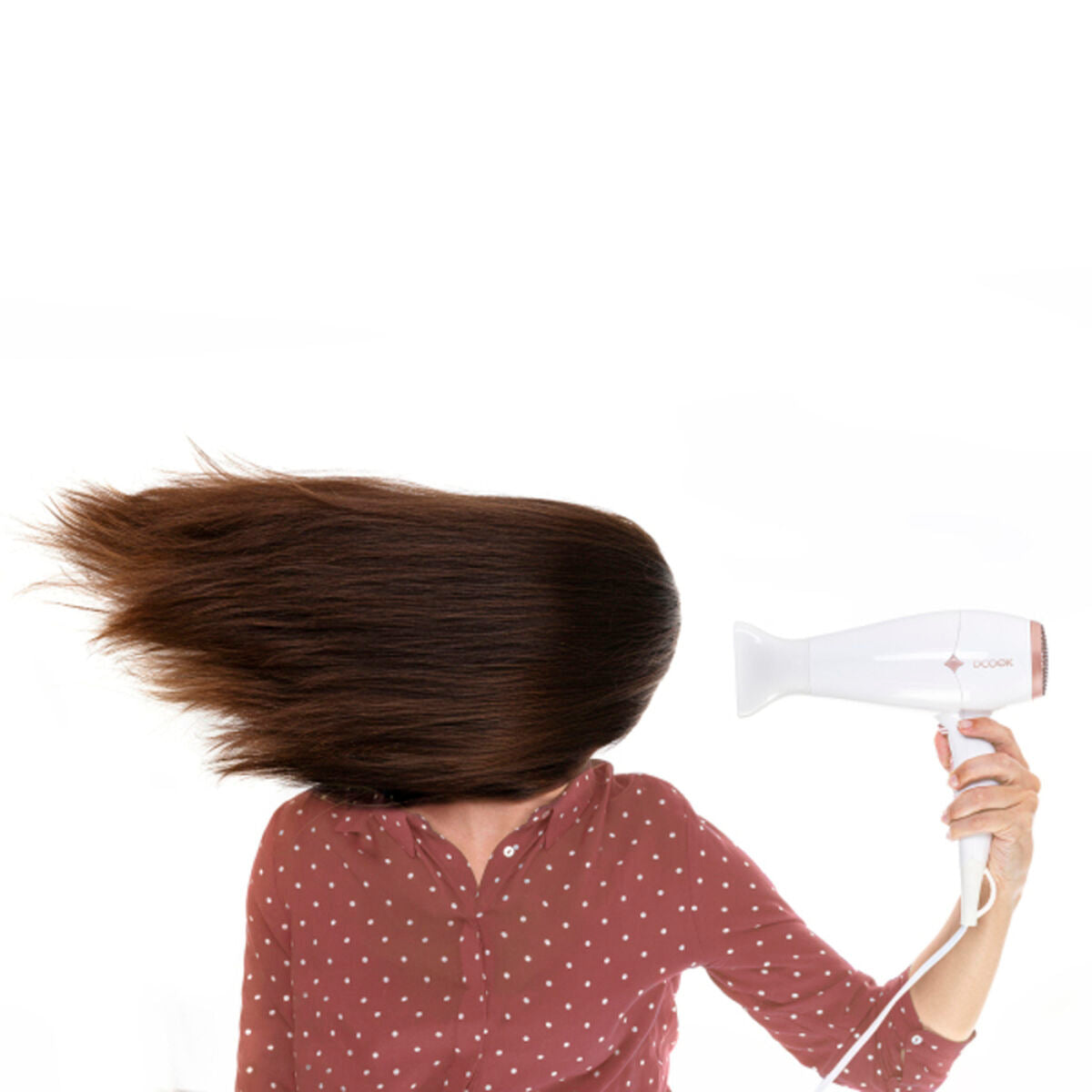 Hairdryer Dcook Gallery White 2100 W product packaging