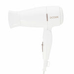 Hairdryer Dcook Gallery Pink 1400 W Travel product packaging