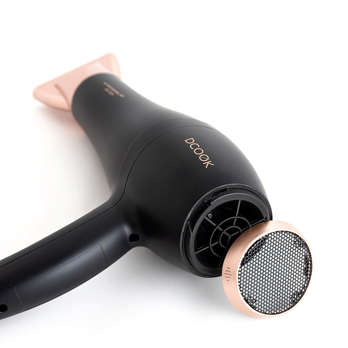 Hairdryer Dcook Gallery Black 2400 W product packaging