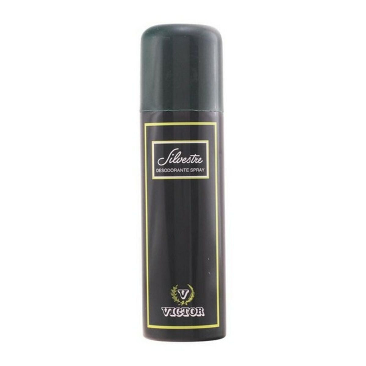 Spray Deodorant Victor Silvestre 200 ml product packaging