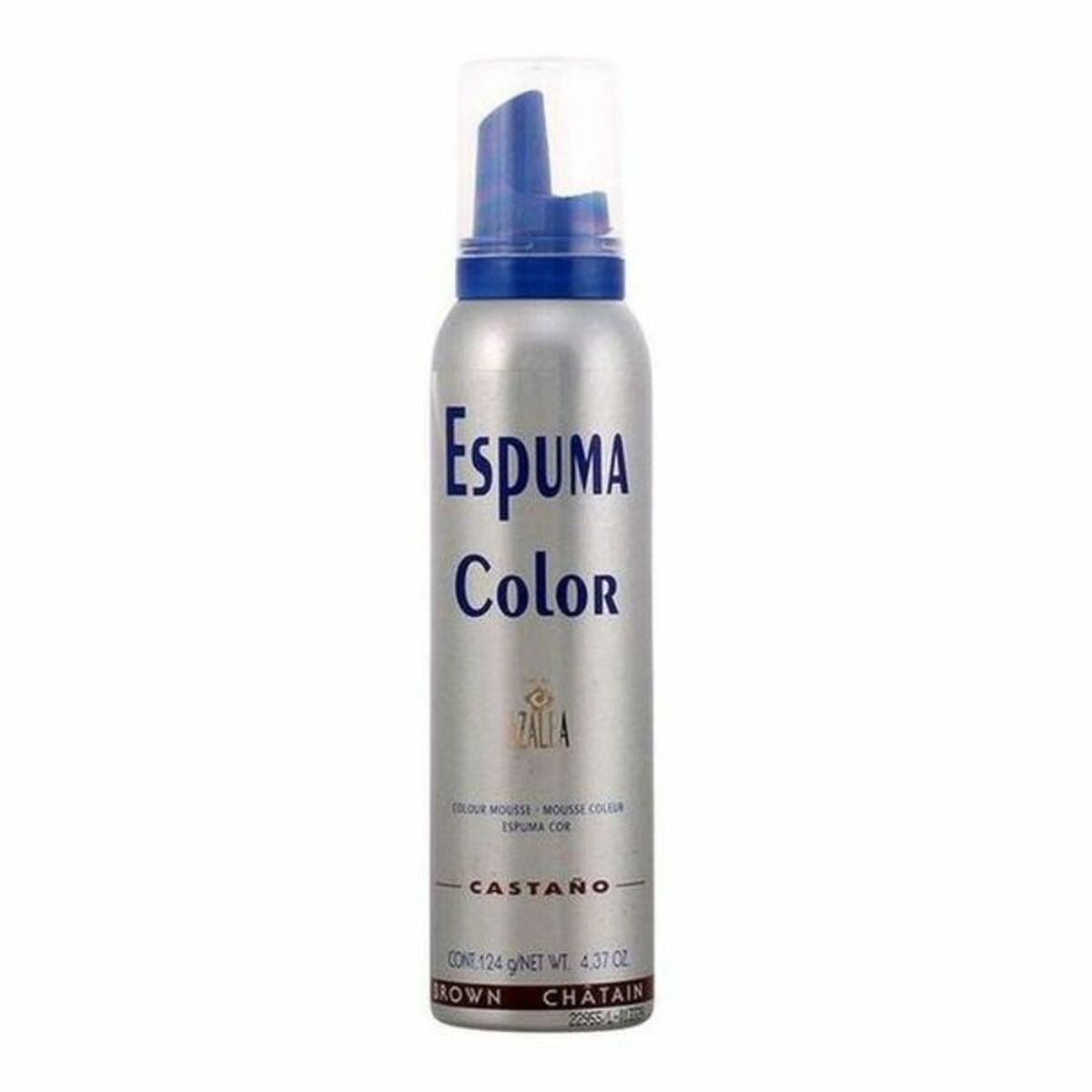 Colour Foam Azalea Espuma Color 150 ml 200 ml product packaging