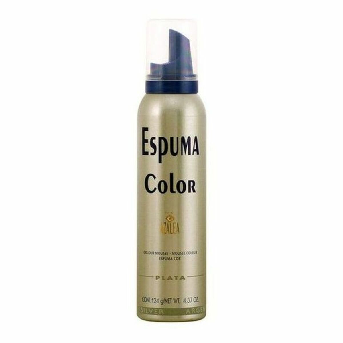 Colour Foam Azalea Espuma Color 150 ml 200 ml product packaging