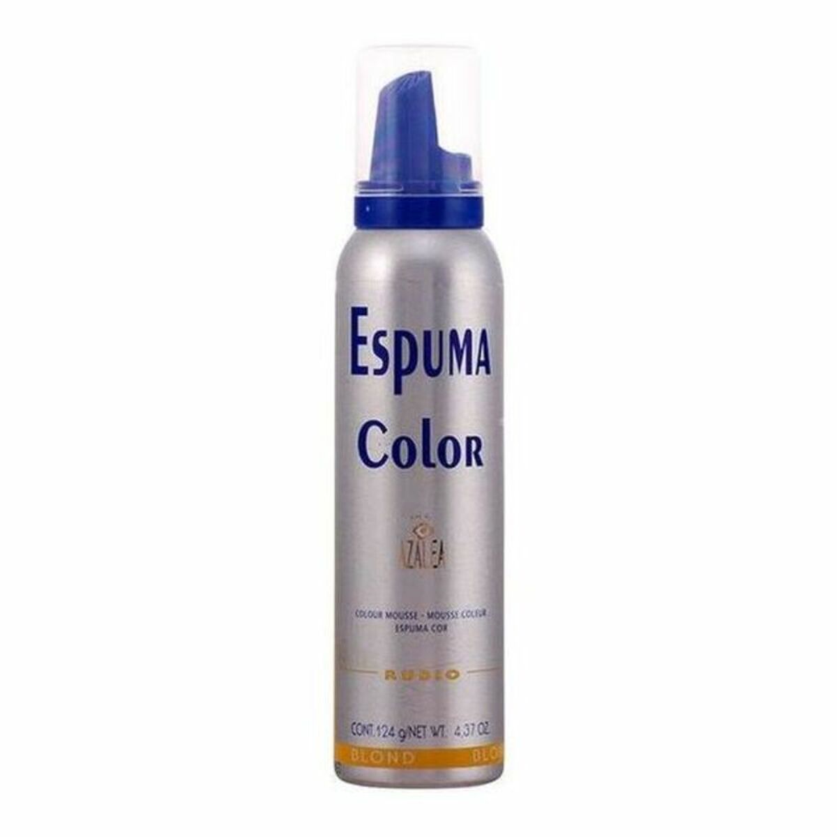 Colour Foam Azalea Espuma Color 150 ml 200 ml product packaging