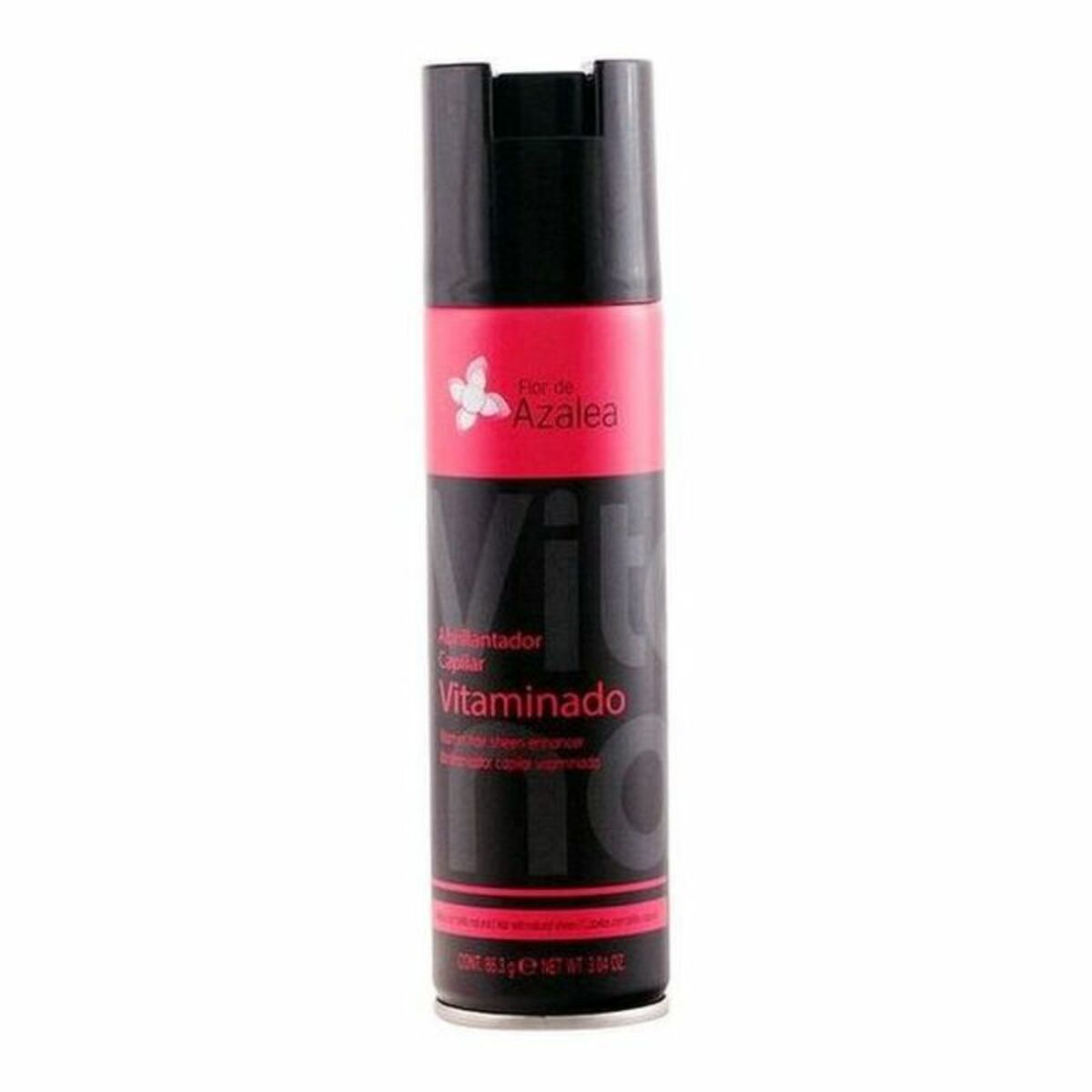 Hair Sheen Enhancer Azalea 150 ml product packaging