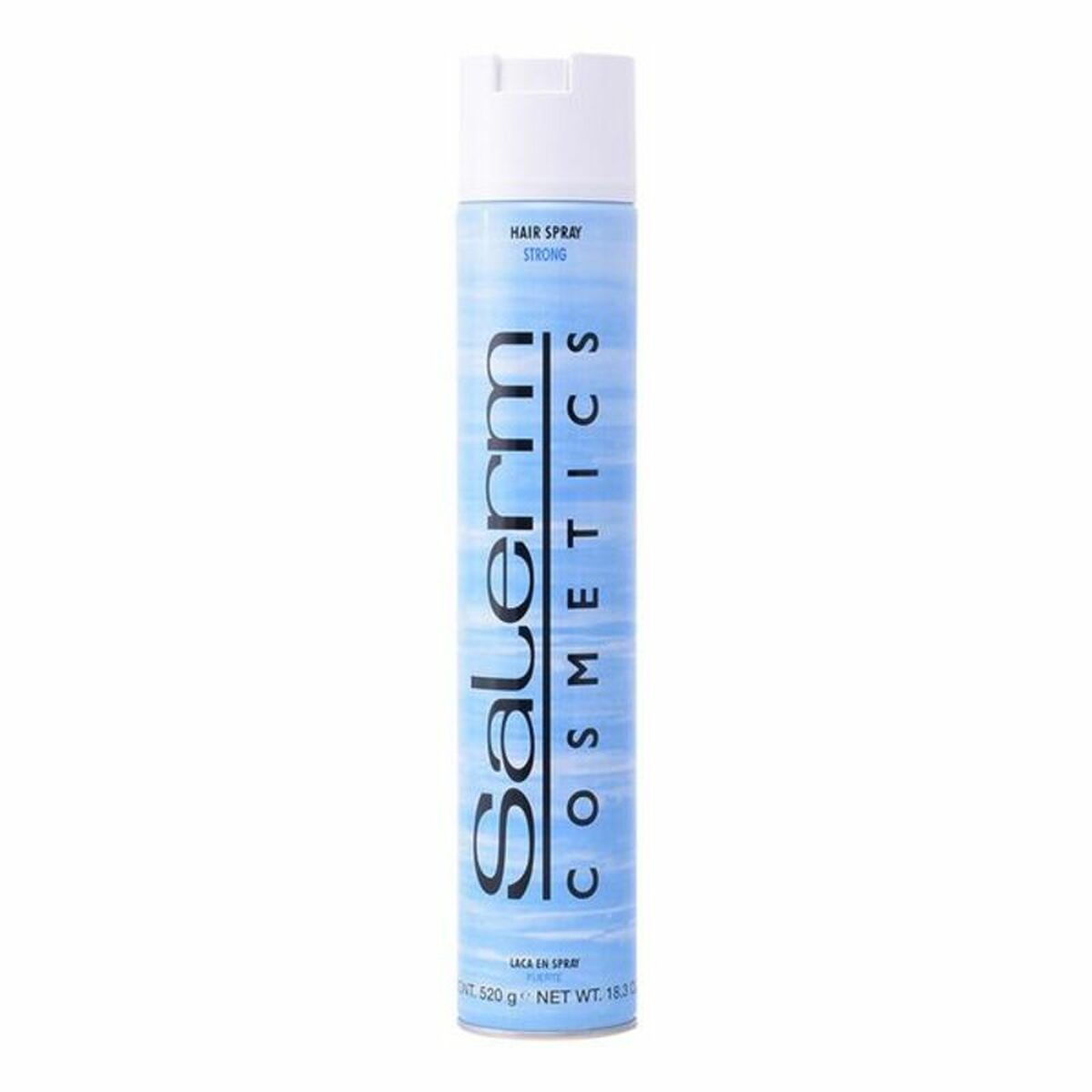 Strong Hold Hair Spray Salerm (1000 ml) (750 ml) (1000 ml) product packaging