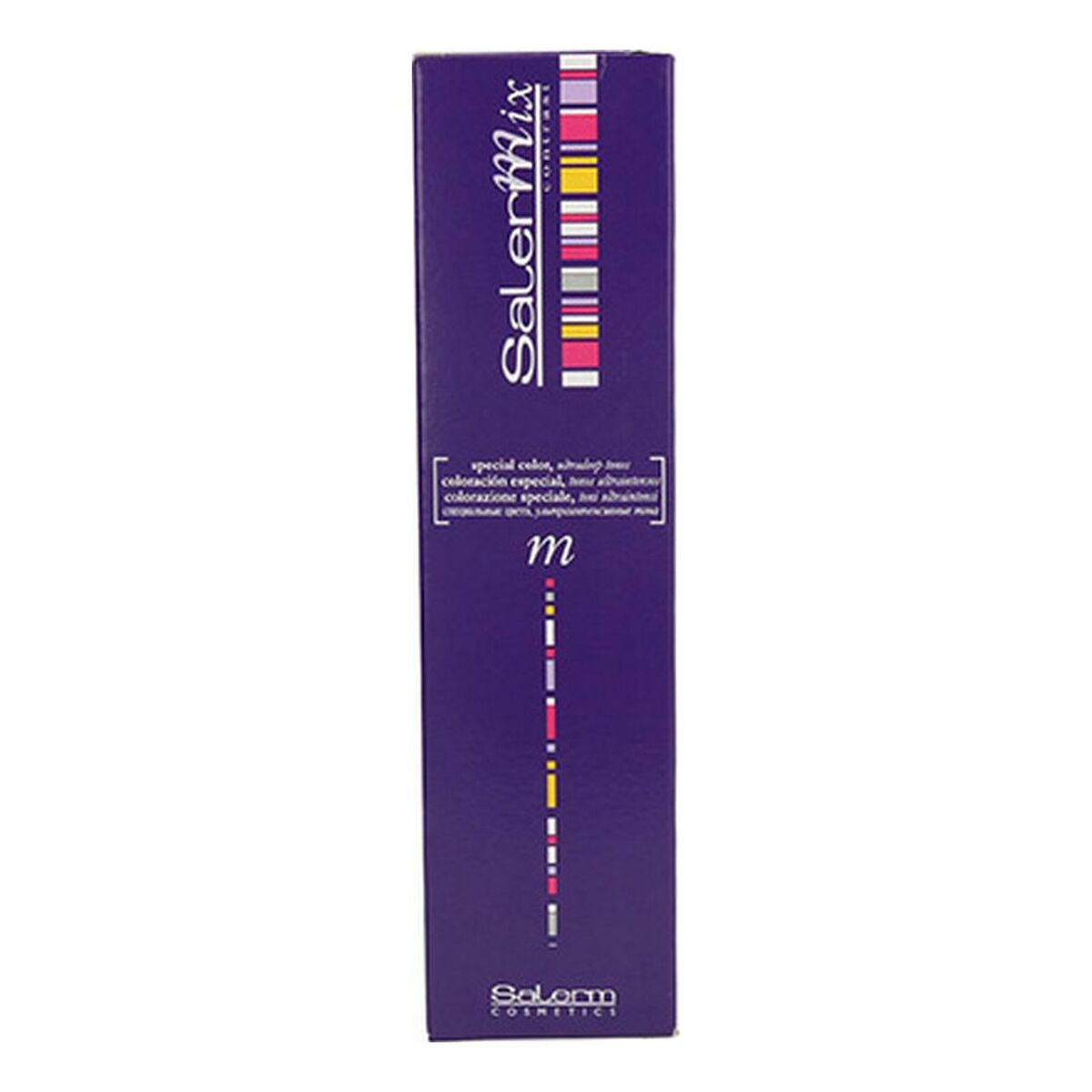 Permanent Dye Salerm Contrastyling 75 Nº 0.44 (75 ml) for Women product packaging