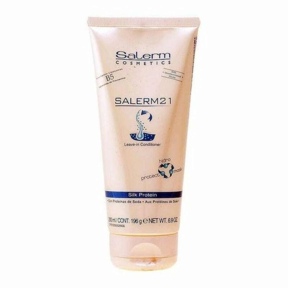 Non-Clarifying Conditioner Salerm 5738 1 L conditioner bottle