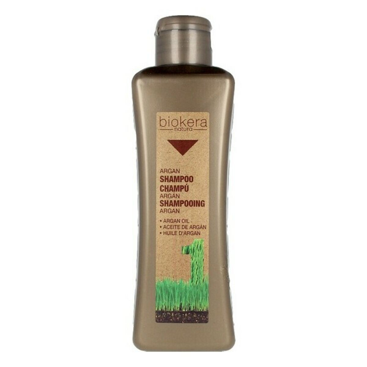 Revitalizing Shampoo Salerm 3001 300 ml shampoo bottle