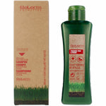 Anti-Hair Loss Shampoo Salerm Biokera 300 ml shampoo bottle