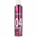 Extra Firm Hold Hairspray Salerm Extreme Lac 04 300 ml product packaging