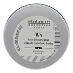Moulding Wax Homme Salerm 100 ml for Men hair wax packaging