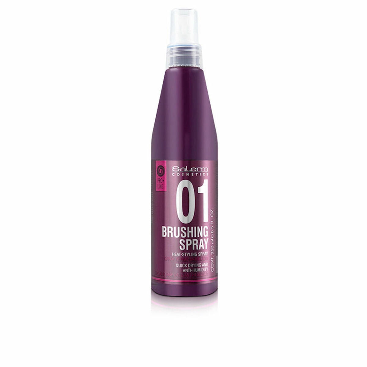 Toner Salerm BRUSHING 250 ml skincare packaging