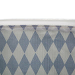 Travel Vanity Case Versa Corduroy Yellow 8 x 11 x 18 cm product packaging