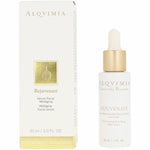 Night-time Anti-ageing Serum Alqvimia ESSENTIALLY BEAUTIFUL 30 ml for Women serum bottle