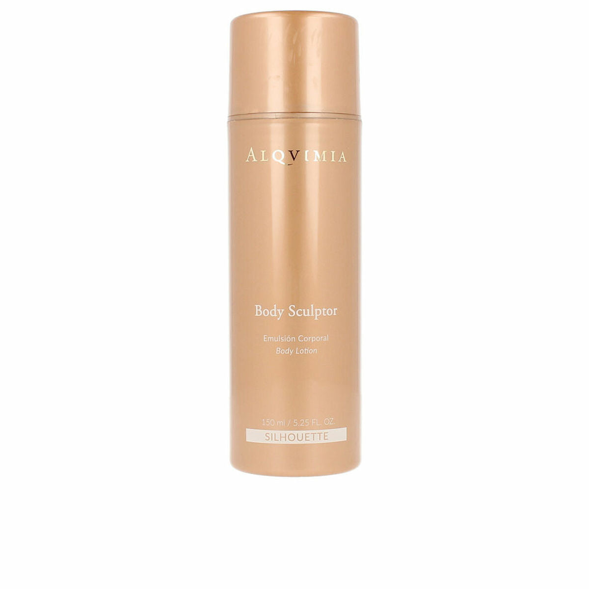 Body Cream Alqvimia OIL ALQVIMIA 150 ml skincare packaging