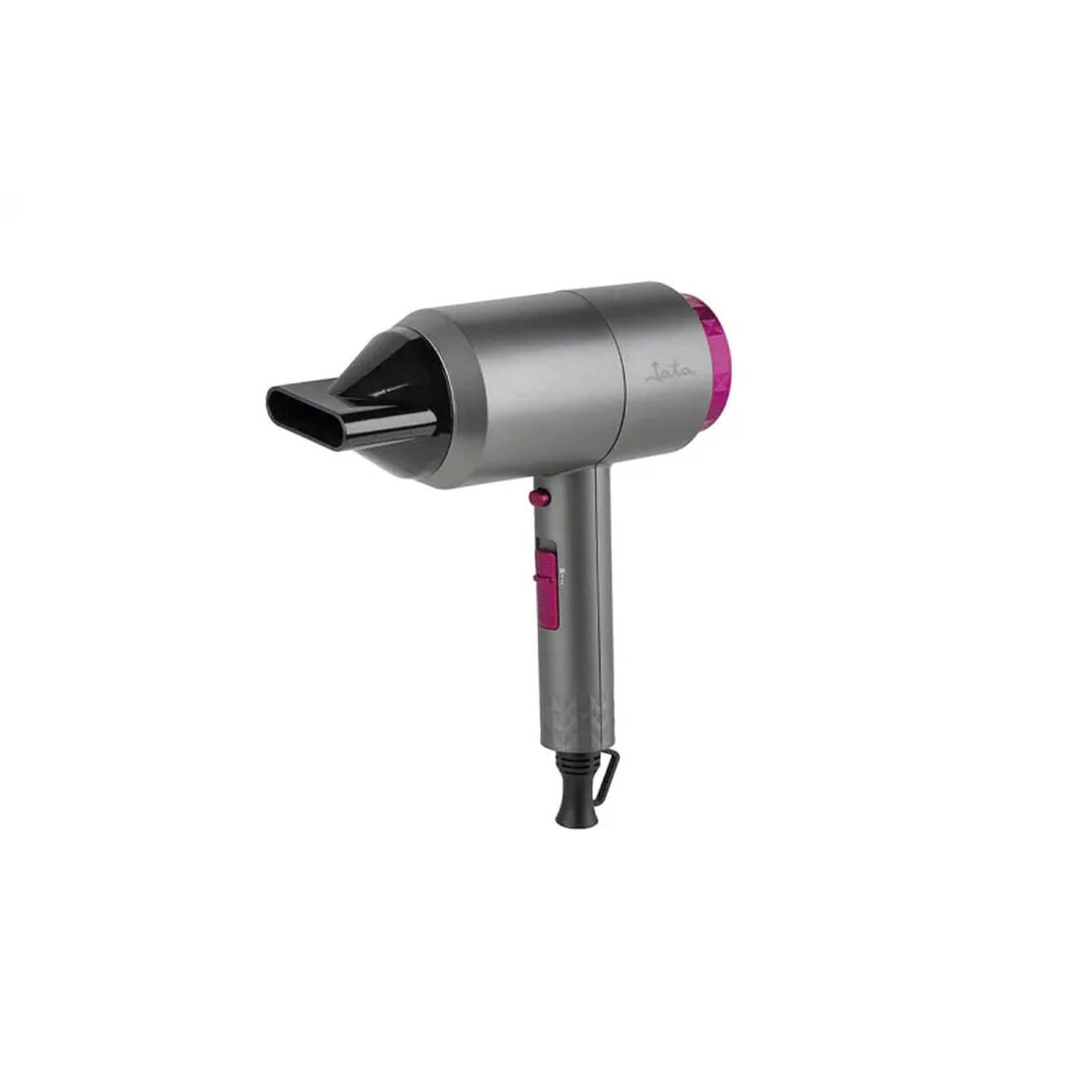 Hairdryer JATA SC43B 2200 W Grey product packaging