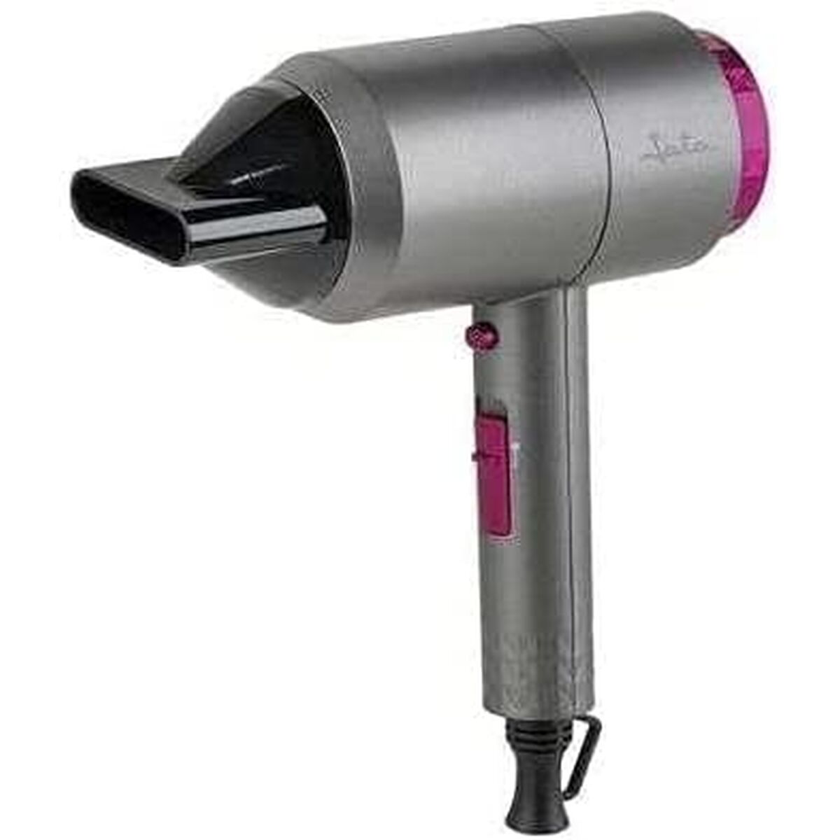 Hairdryer JATA SC43B 2200 W Grey product packaging