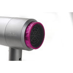 Hairdryer JATA SC43B 2200 W Grey product packaging