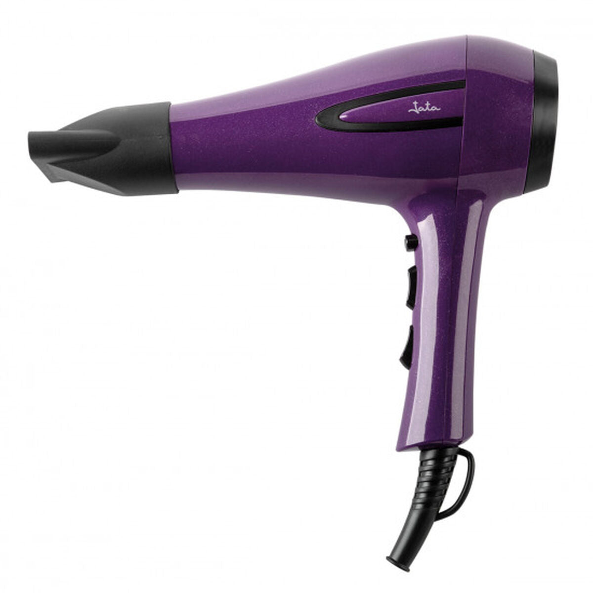 Hairdryer JATA product packaging