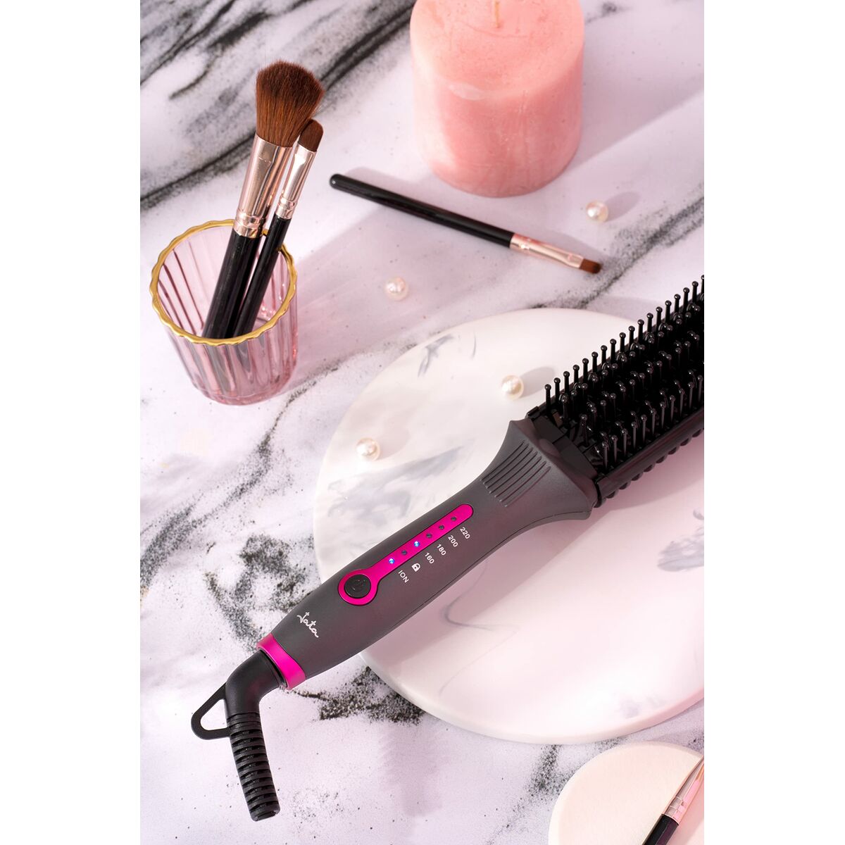 Styling Brush JATA JBCA1901 product packaging