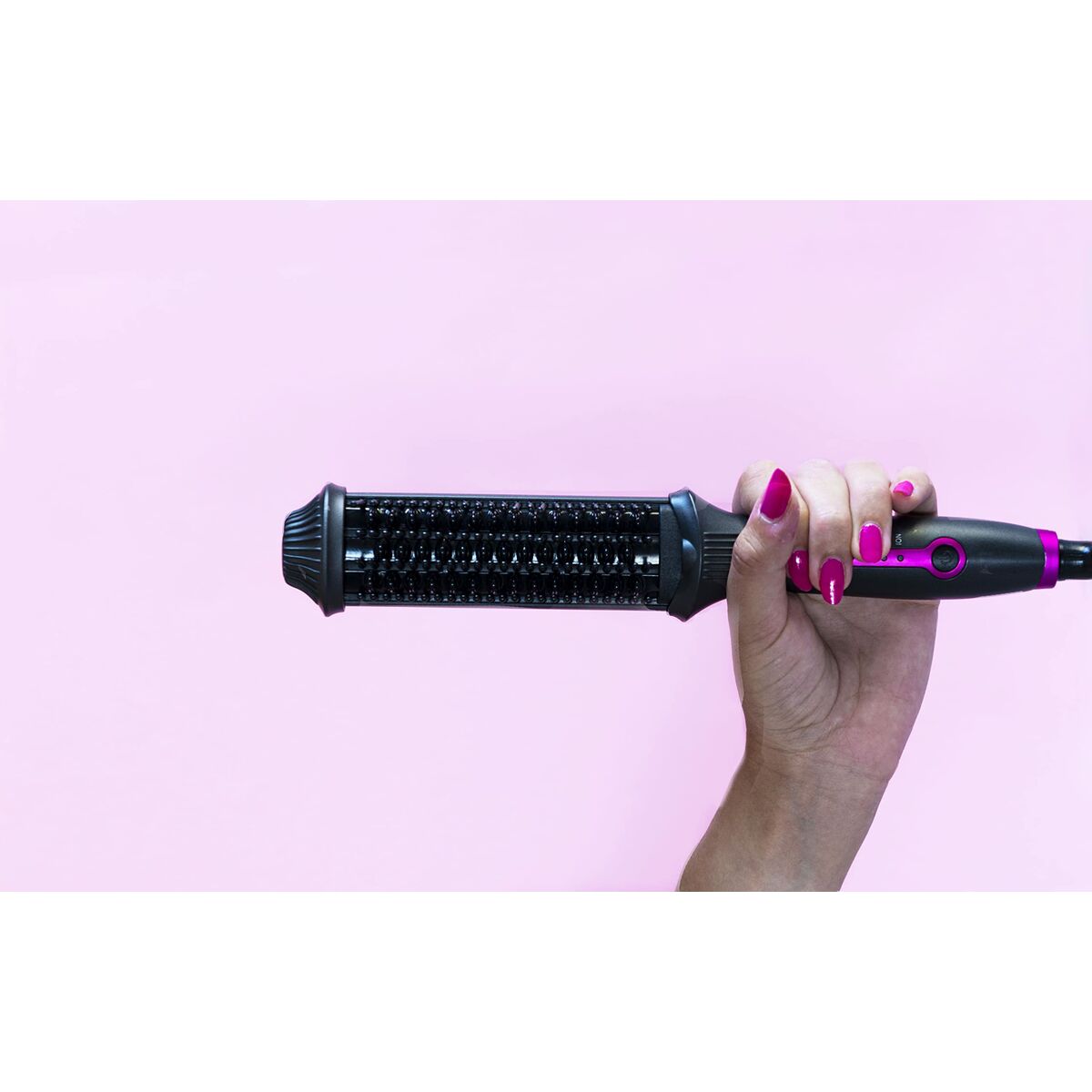 Styling Brush JATA JBCA1901 product packaging