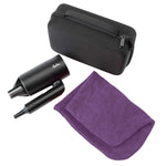 Hairdryer JATA JBSC1430 Black 2200 W product packaging