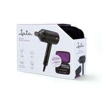 Hairdryer JATA JBSC1430 Black 2200 W product packaging
