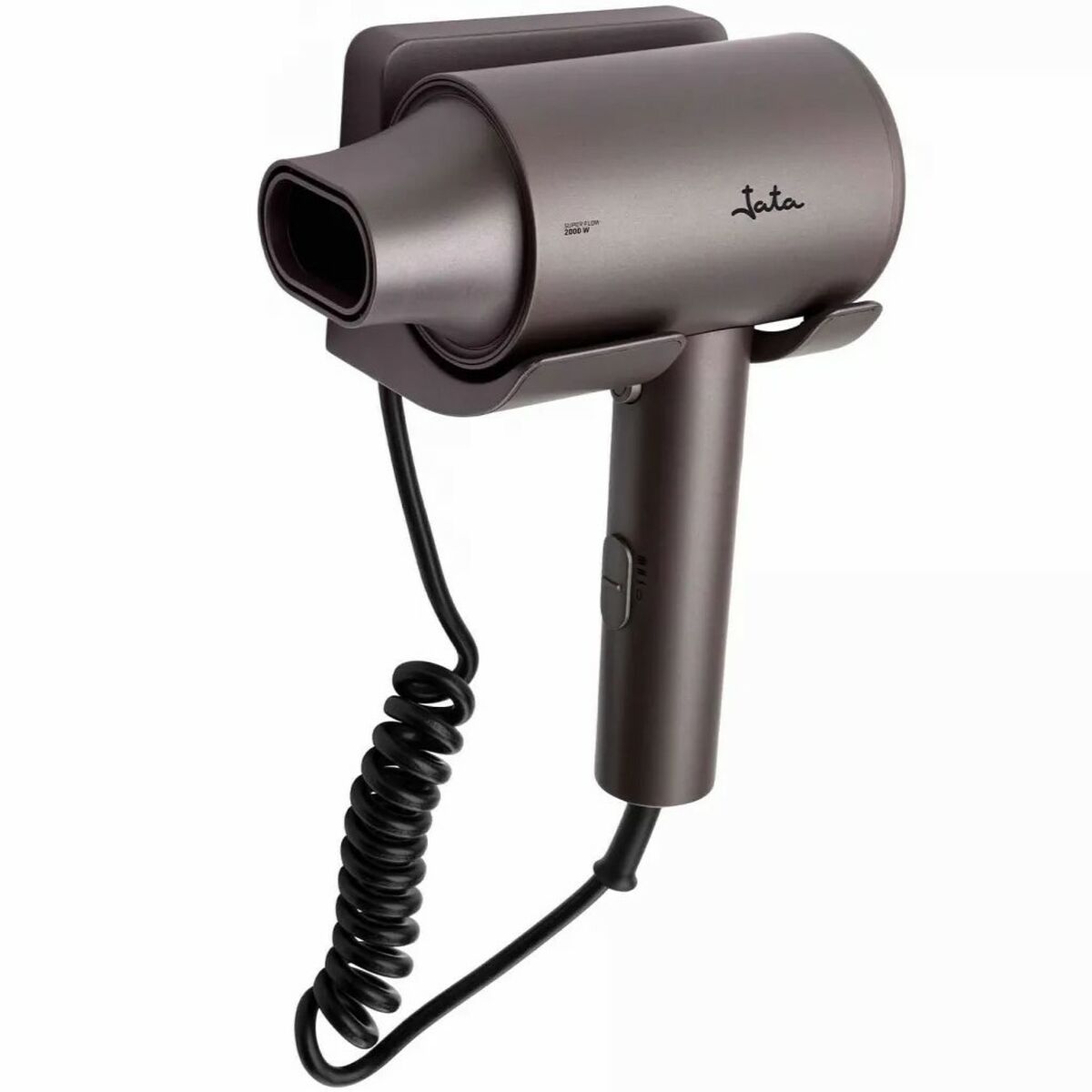 Hairdryer JATA product packaging