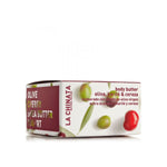 Body Butter La Chinata Cherry Body product packaging