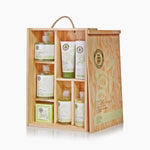 Cosmetic Set La Chinata 7 Pieces product packaging