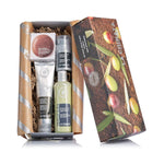 Men's Cosmetics Set La Chinata Small Gift 4 Pieces for Men product packaging