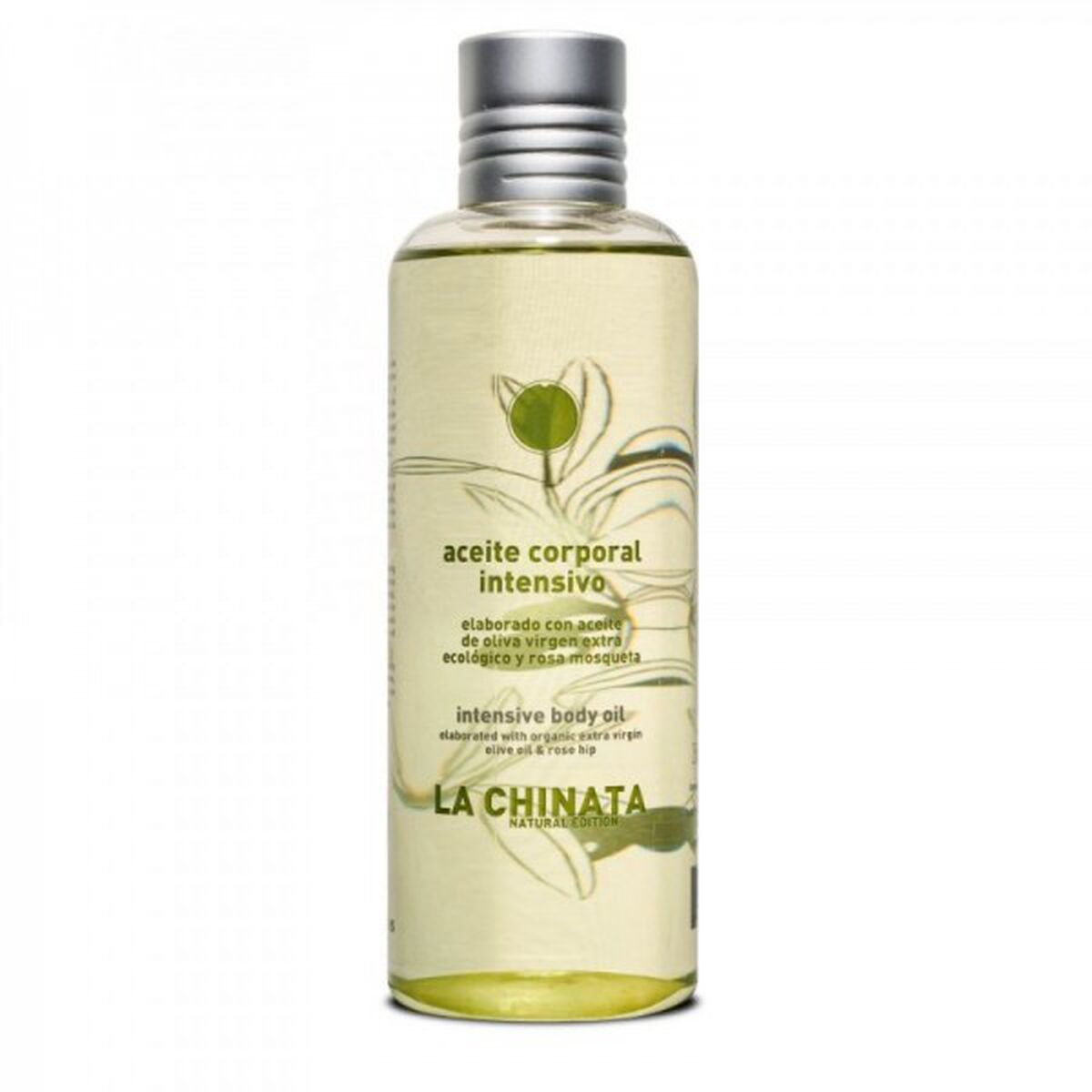 Body Oil La Chinata Intensive Body product packaging