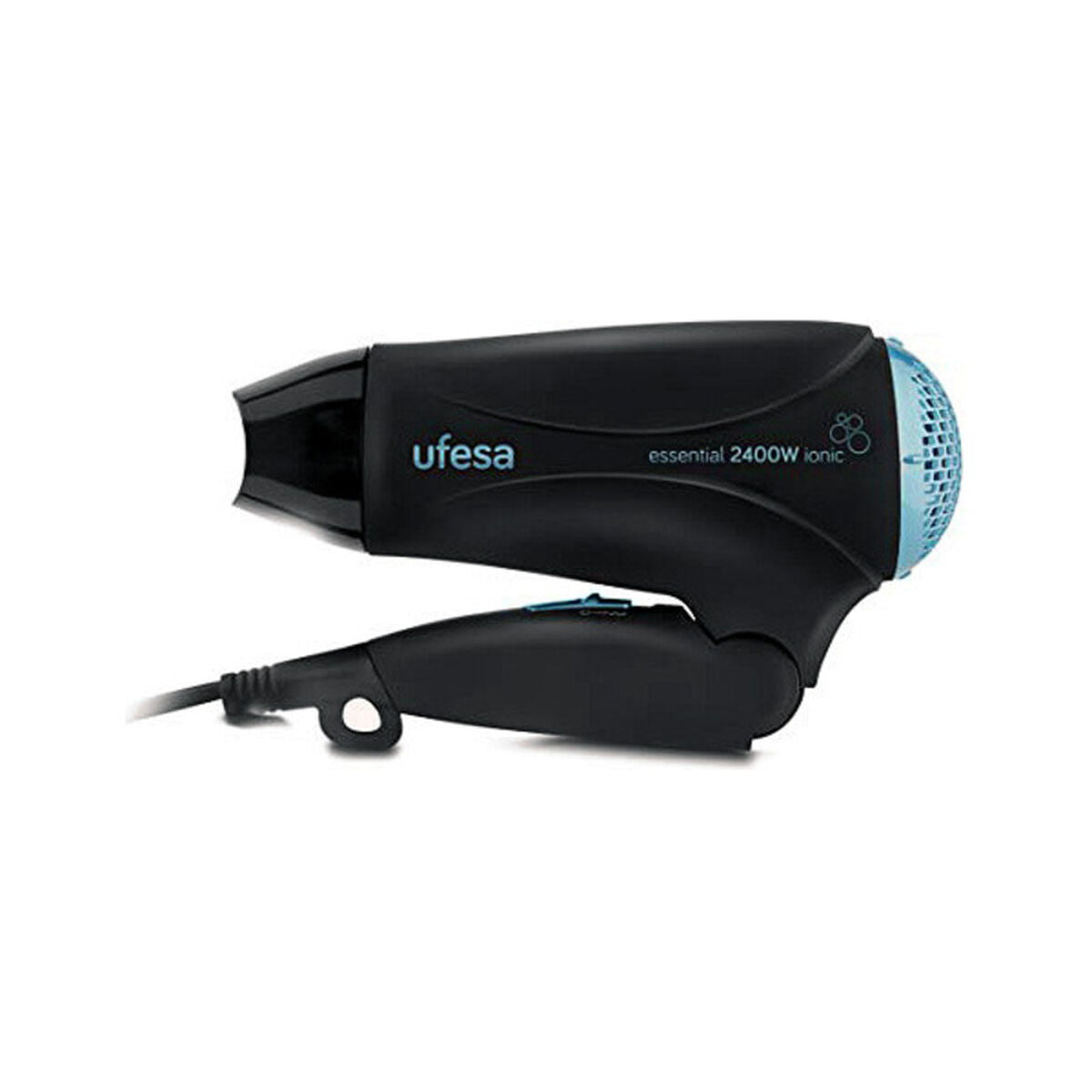 Foldable Hair Dryer UFESA SC8310 2400W product packaging