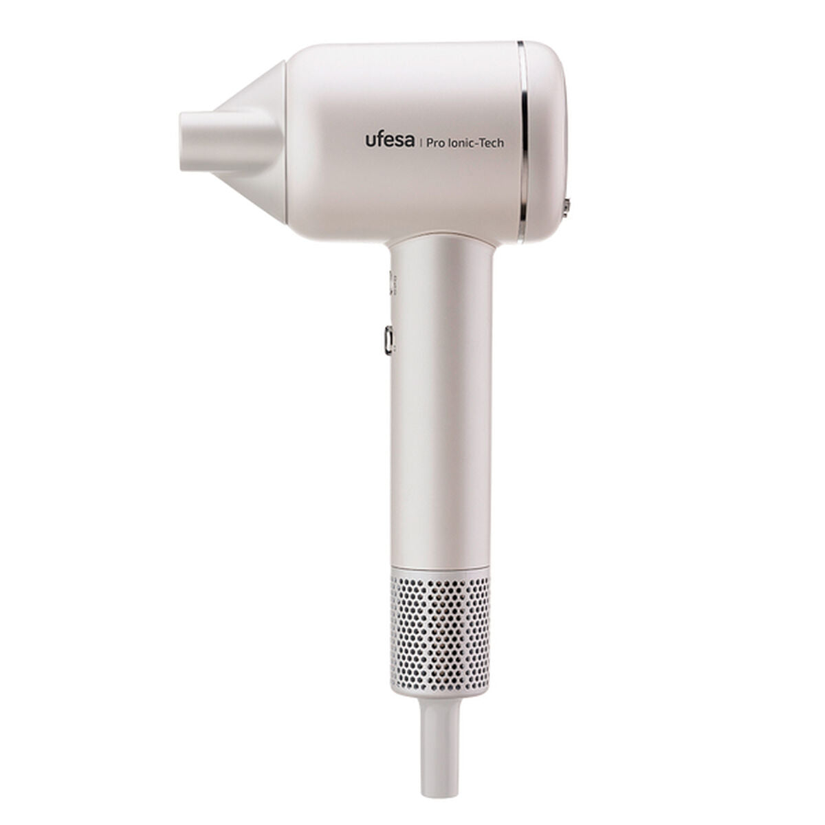 Hairdryer UFESA PRO IONIC-TECH White product packaging