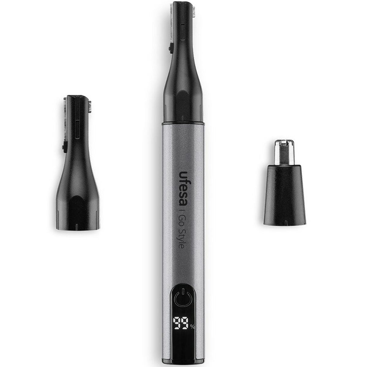 Hair Clippers UFESA product packaging