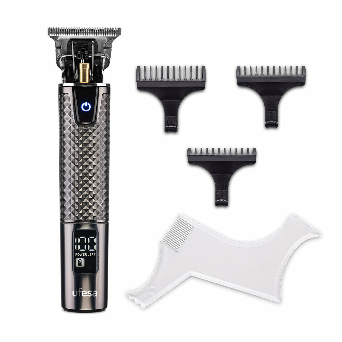 Hair Clippers UFESA RAZOR FADE DIFITAL product packaging