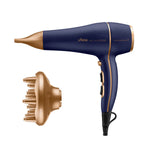 Hairdryer UFESA product packaging