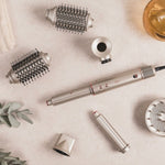 Curling Tongs UFESA product packaging