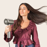 Hairdryer UFESA product packaging