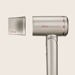 Hairdryer UFESA product packaging