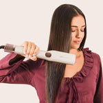 Hairdryer UFESA Black product packaging