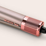 Hairdryer UFESA Black product packaging